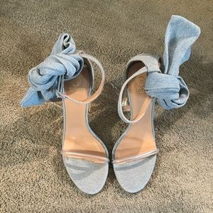 Brother Vellies Heels